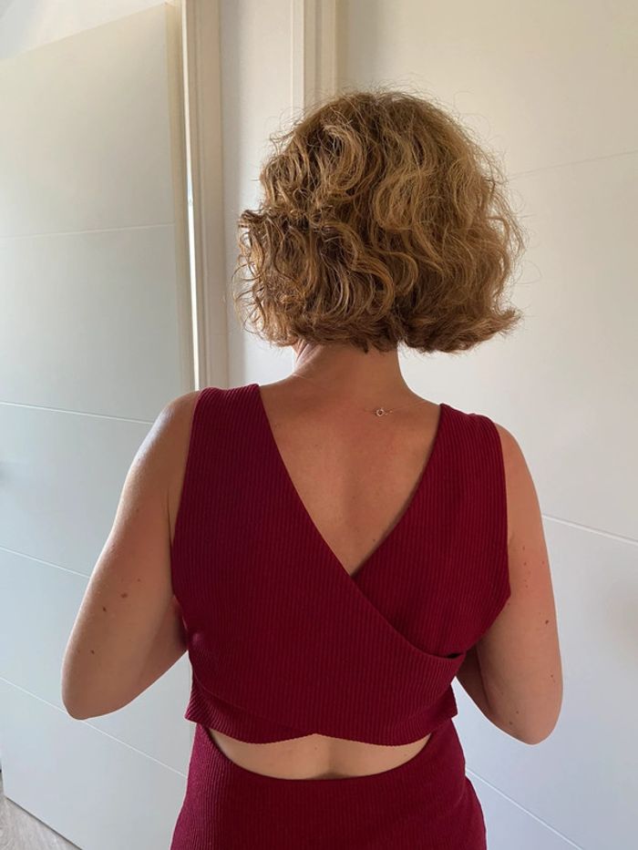Robe Mango taille M - photo numéro 3