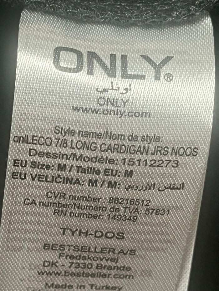 Veste ouverte only - photo numéro 10