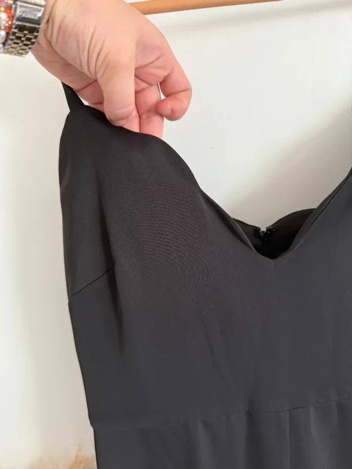 Combinaison pantalon noire - photo numéro 4