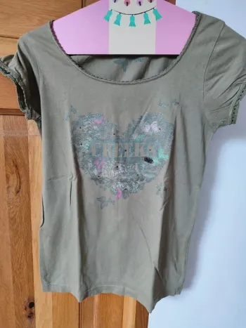 Tee shirt Creeks