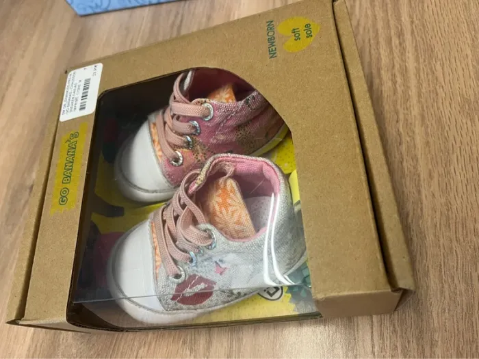 Chaussures fille Go Bananas - taille M - 6/12 mois - photo numéro 6