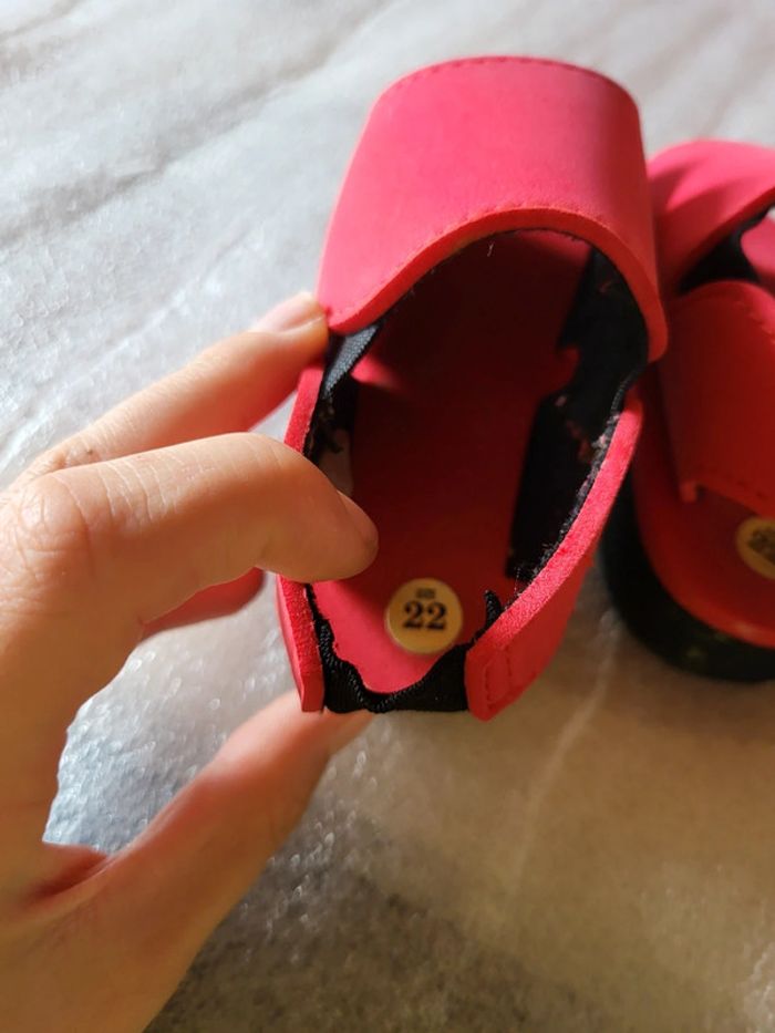 Sandale - photo numéro 4