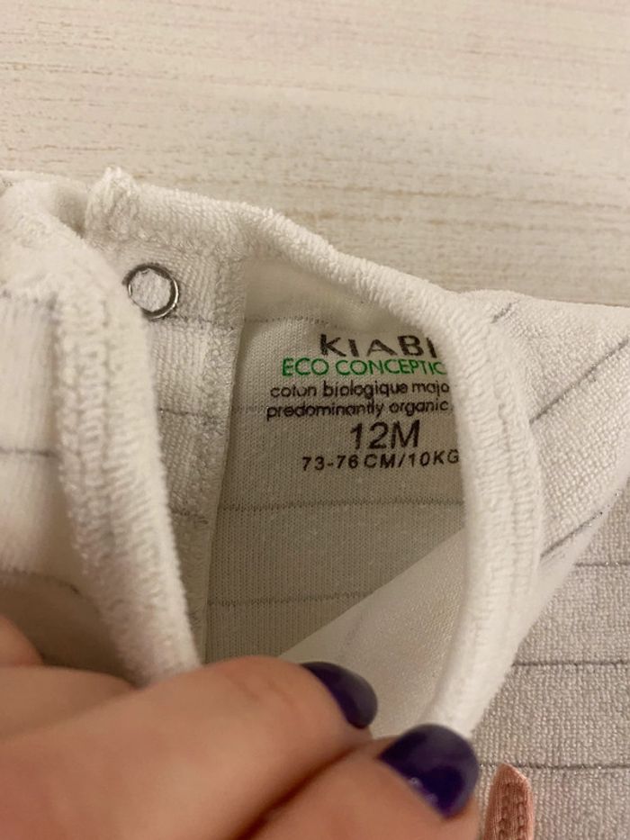 Pyjama chaud - photo numéro 3