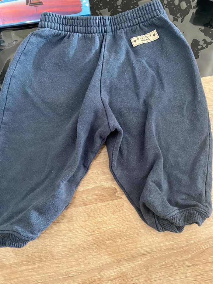 Pantalon jogging bébé