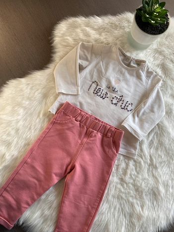 Ensemble bébé fille