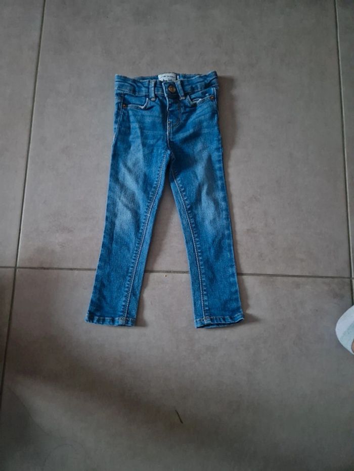 Skinny jean 3 ans