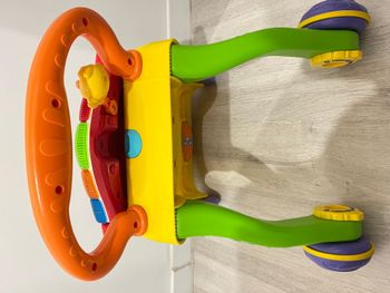 Trotteur pour bébé