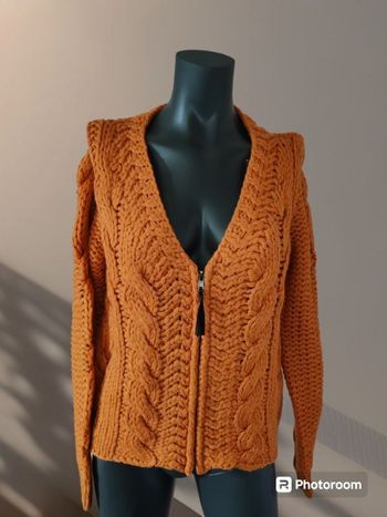 Gilet femme