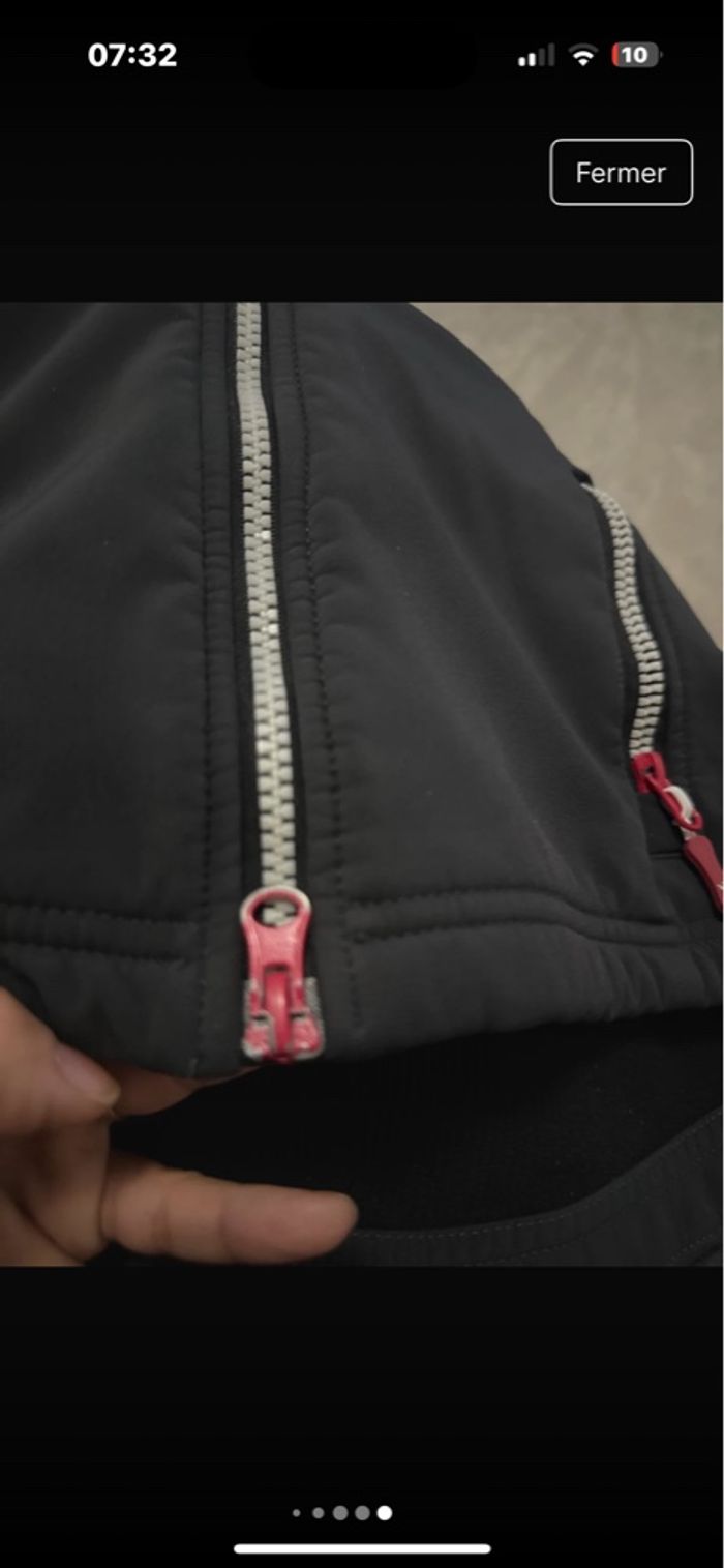 Veste équi  thème très bon état Xs - photo numéro 4