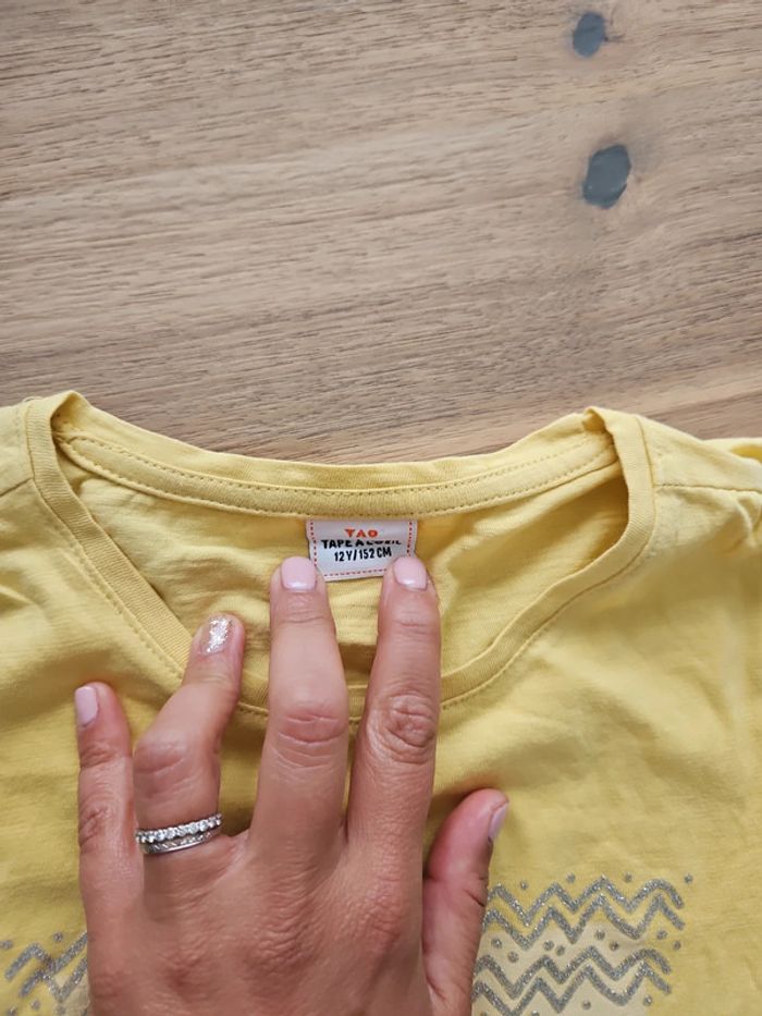 Jupe tape à l'œil - photo numéro 5