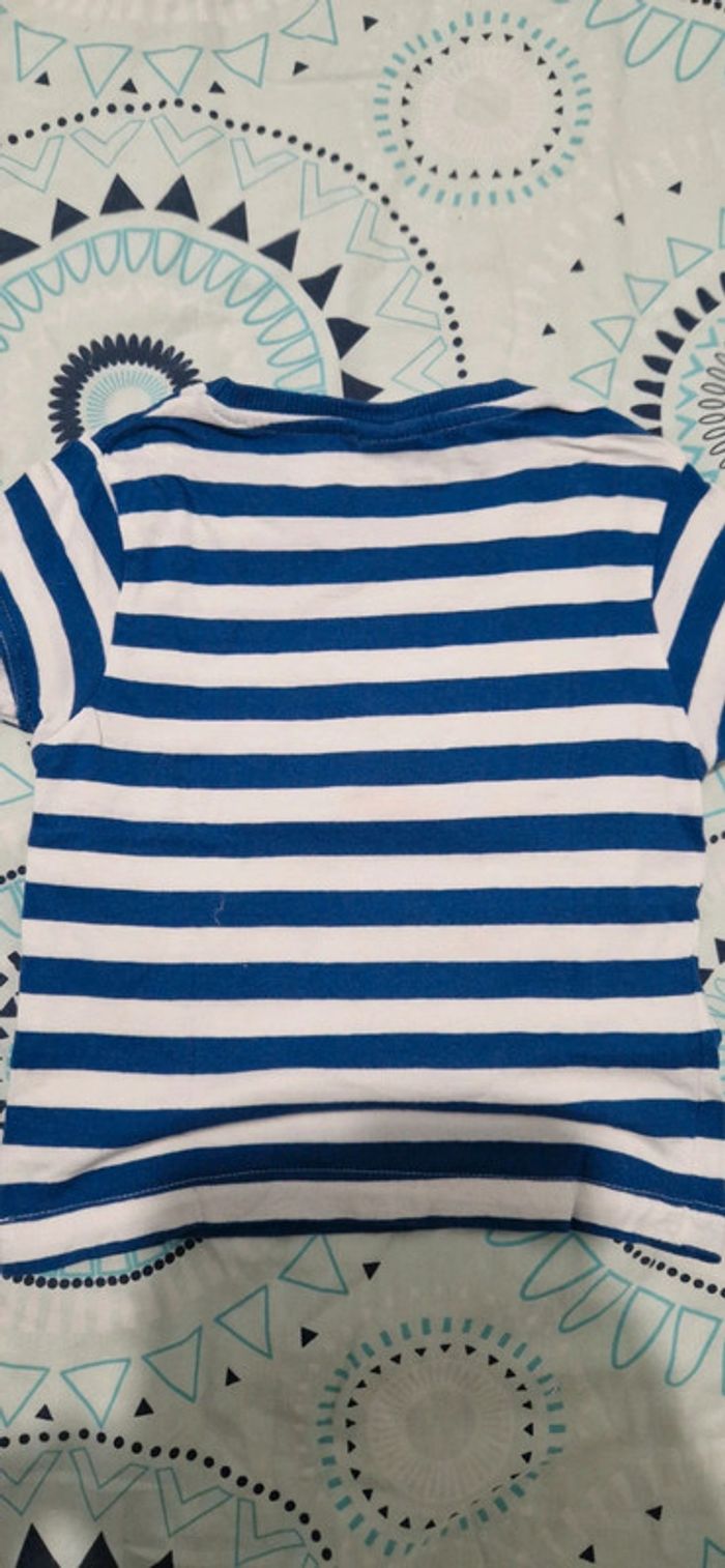 Lot de 3 t-shirts - 3 ans - photo numéro 6