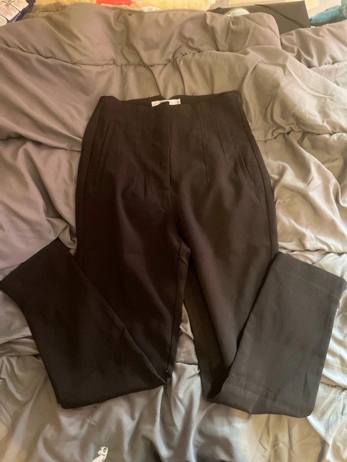 Pantalon tailleur