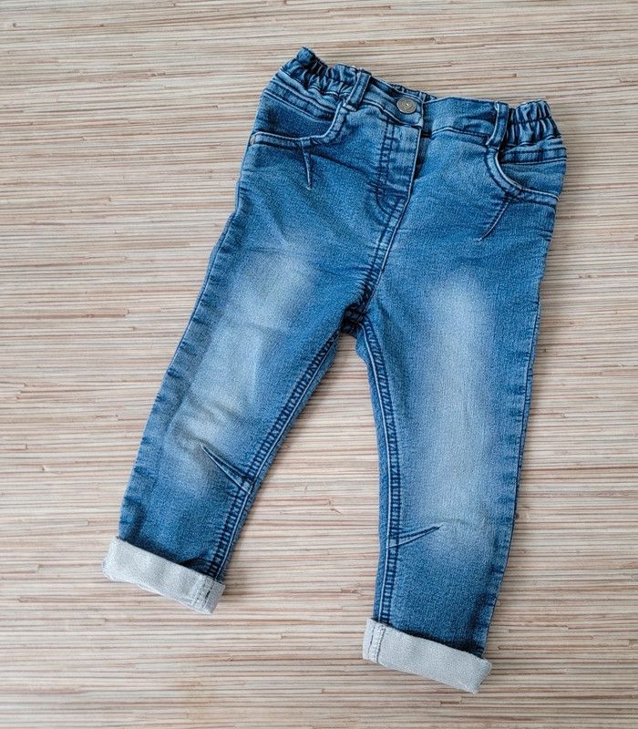 Jeans fille 18mois
