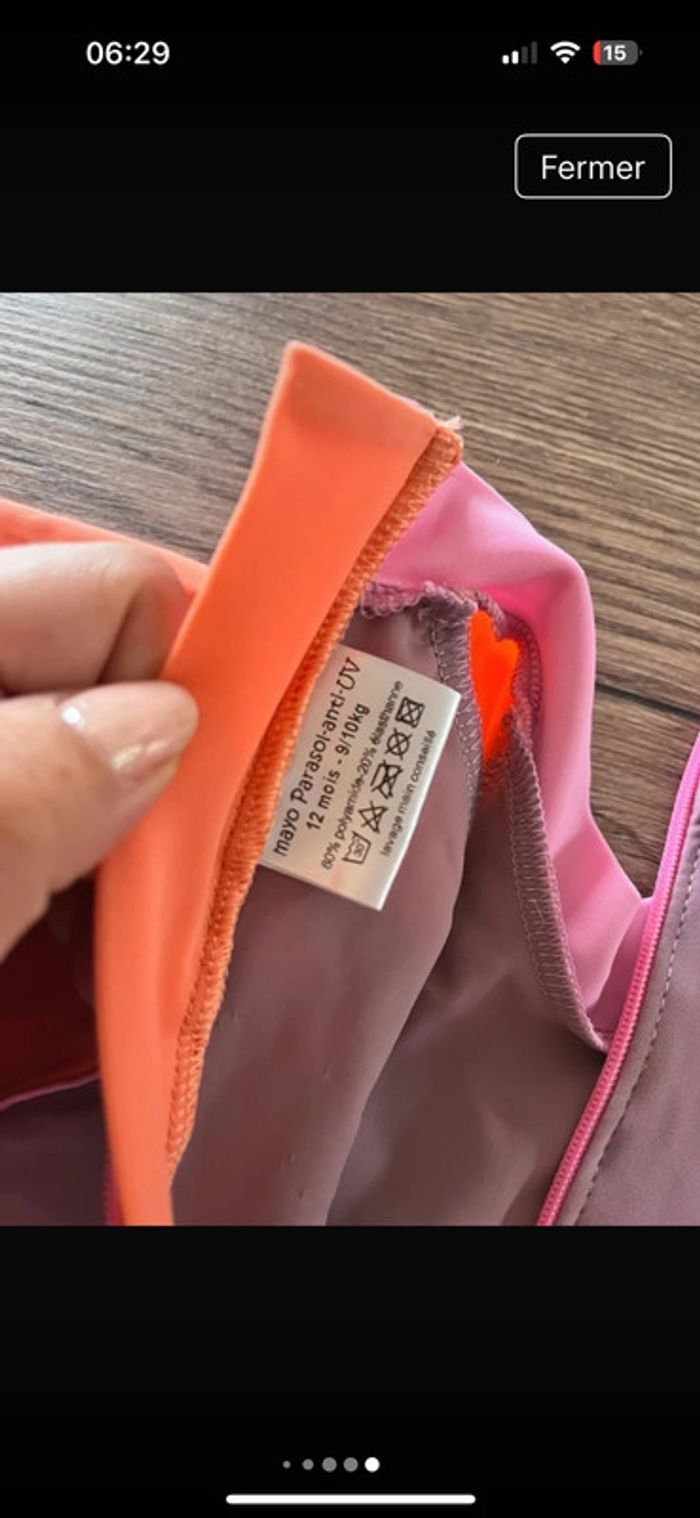 Maillot Anti uv - photo numéro 6