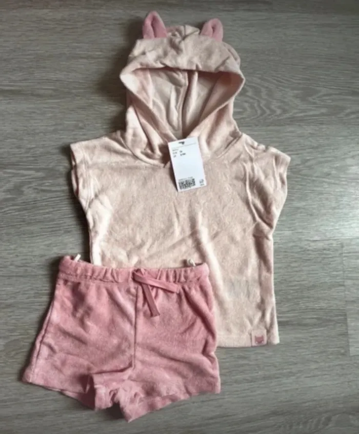 Ensemble H&M 9 mois - photo numéro 2