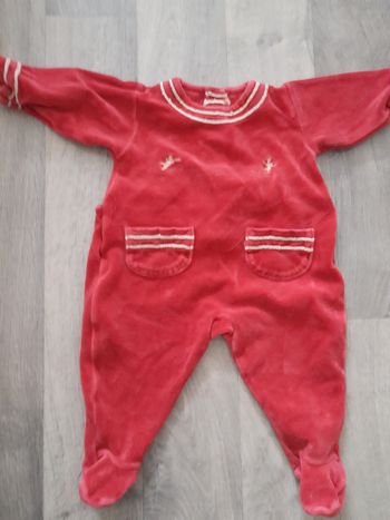 Pyjama bebe