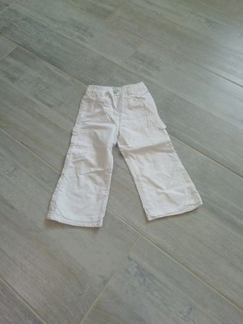 Pantalon 24 mois fille