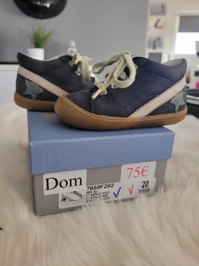 Chaussures 1ère marche - photo numéro 4