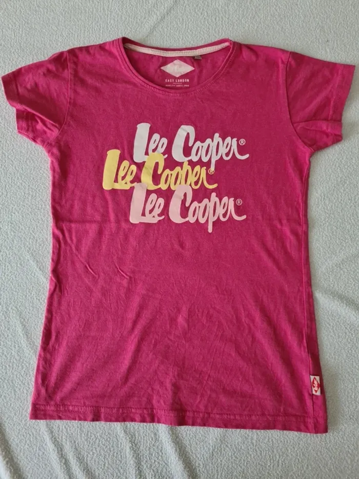 Lot de 13 vêtements (12 t-shirts et 1 legging) - photo numéro 10