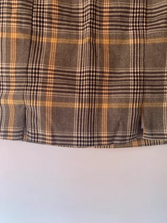 Jupe courte pull and bear - photo numéro 2