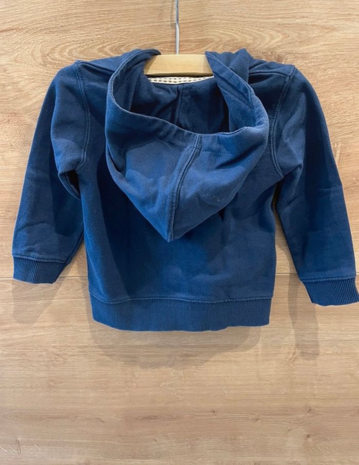 Veste zippée mango - photo numéro 5