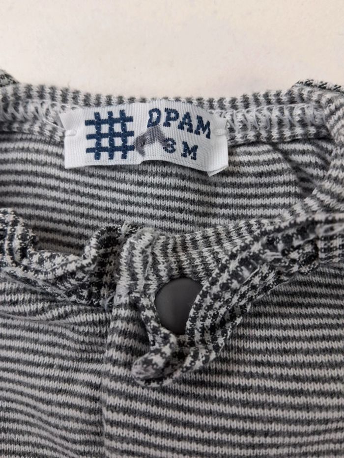 Combinaison DPAM 3 mois - photo numéro 2