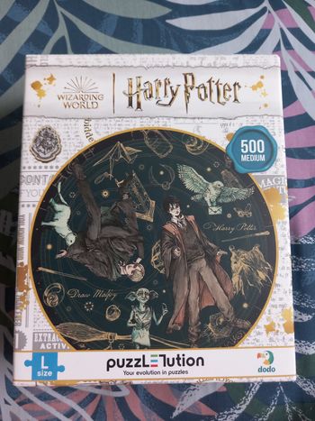 Puzzle Harry Potter
