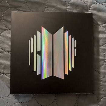 Album Proof BTS