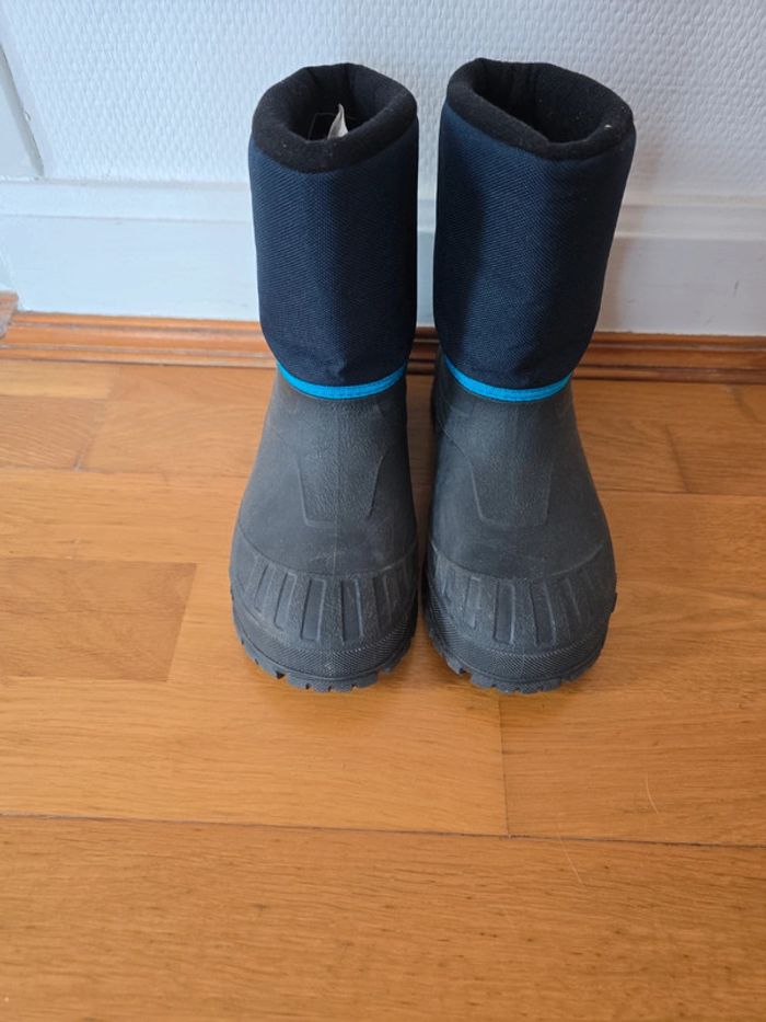Boots de neige ou pluie - photo numéro 2