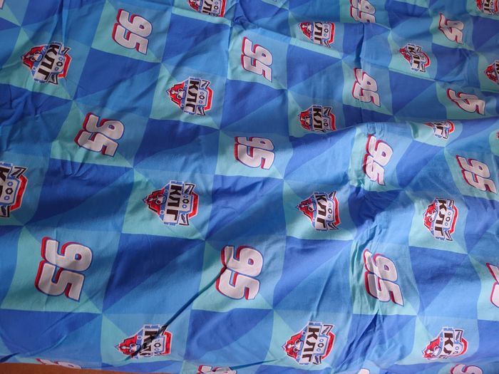 Parure de lit 1 personne (housse de couette+oreiller) - photo numéro 3