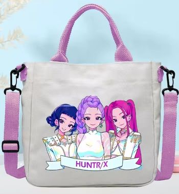 Sac K-pop huntrix