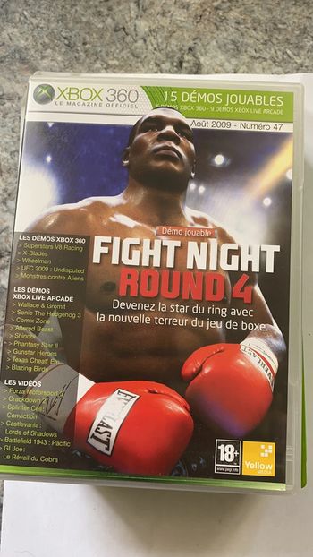 Fight night