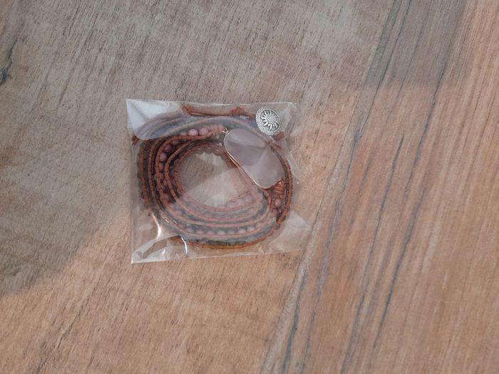 Collier de lithoterapie