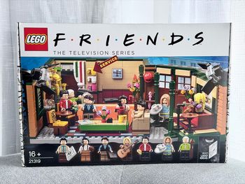 Lego 21319 Friends Central Perk NEUF