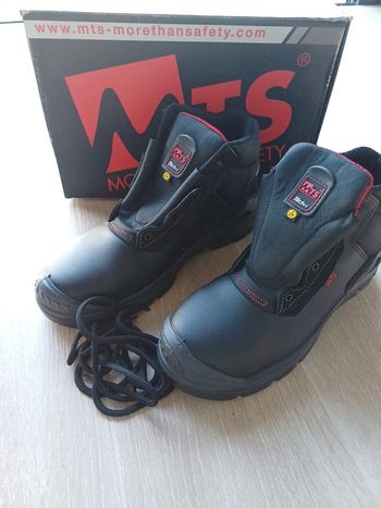 Chaussures sécurité
