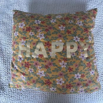 Coussin H&M home