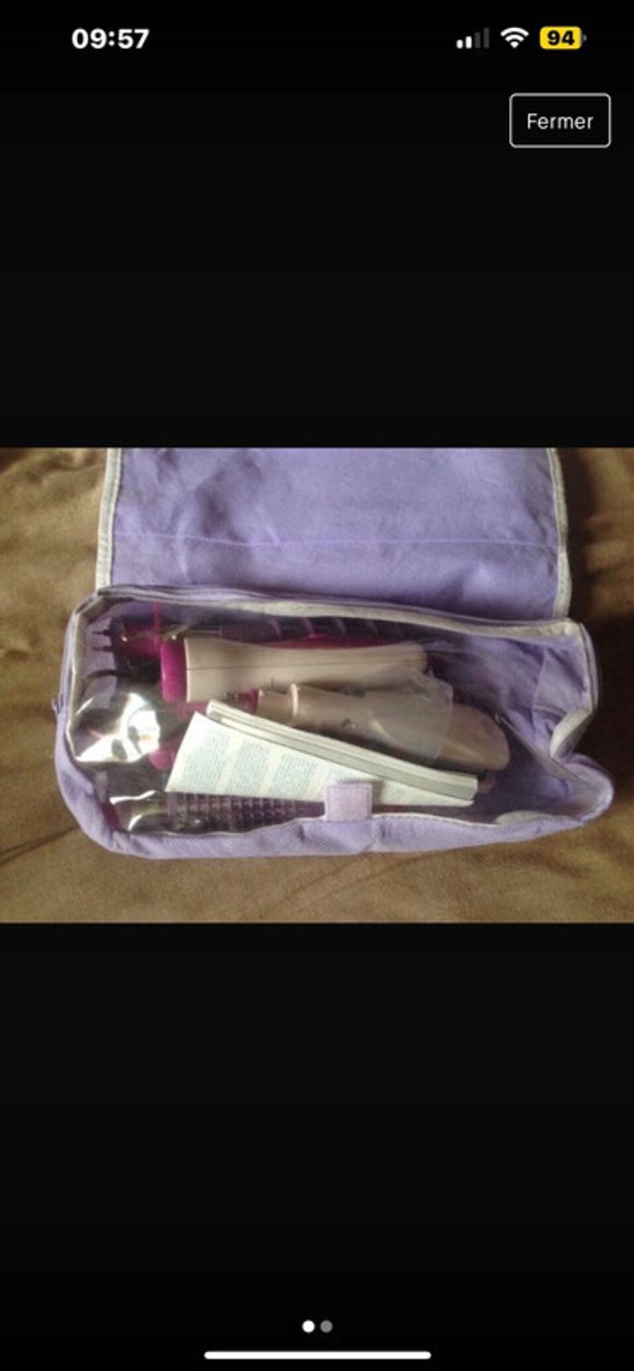 Liseur babyliss - photo numéro 2
