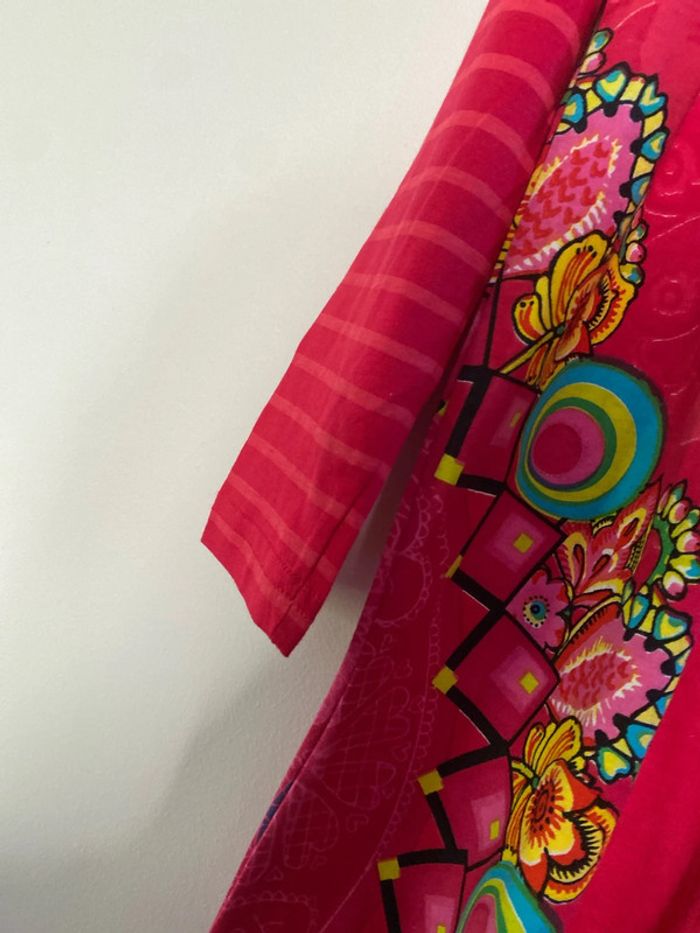 Robe Desigual taille 13 14 ans neuve - photo numéro 3