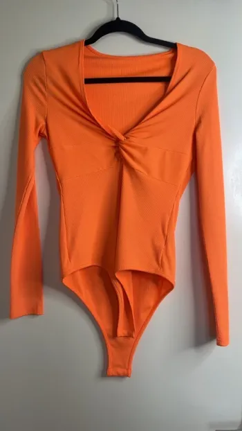 Body orange T36 🧡