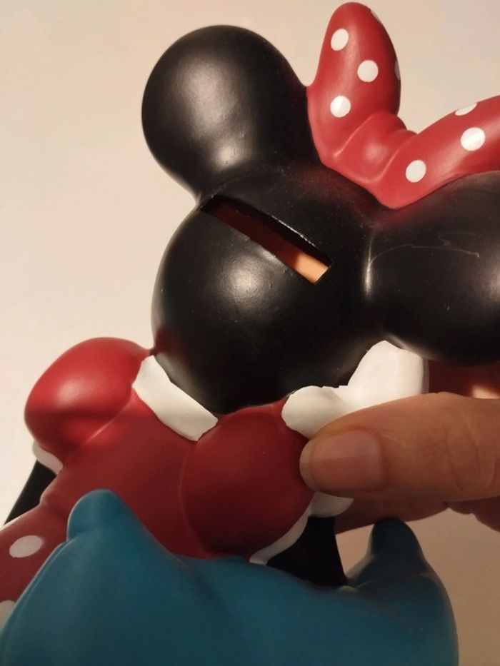Tirelire Minnie Disney - photo numéro 2