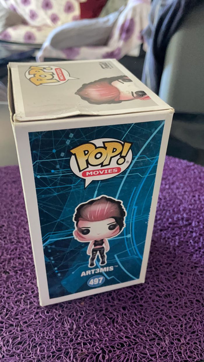 Pop art3mis - photo numéro 4