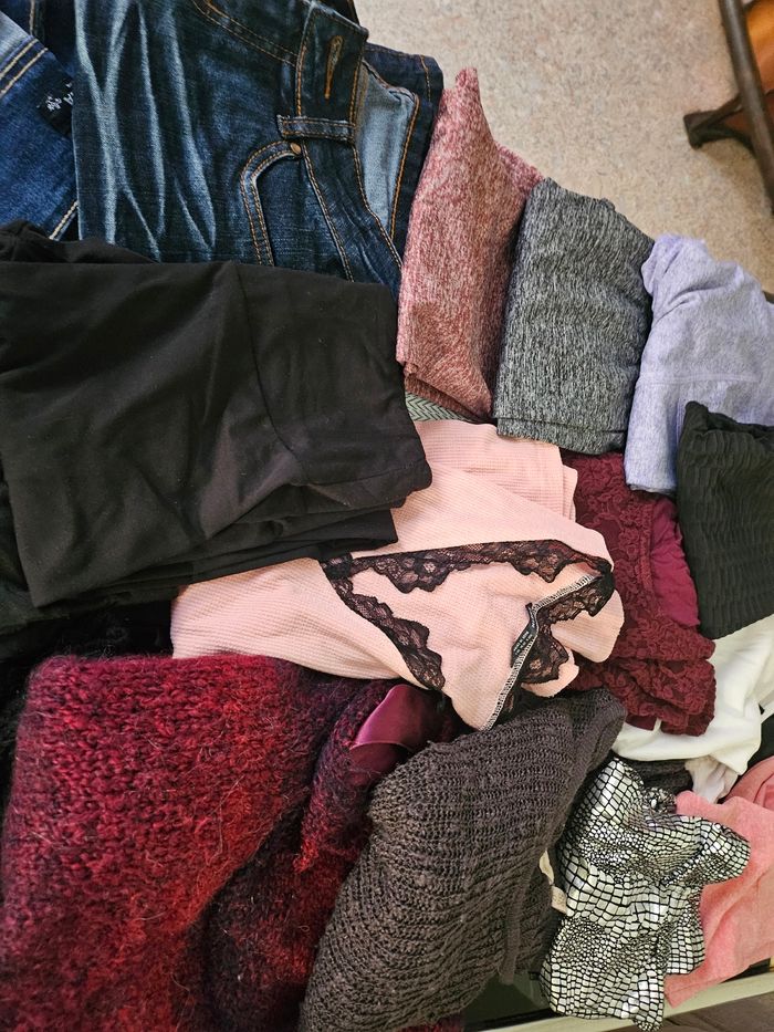 Lot de vêtements femme  taille xs et S - photo numéro 4