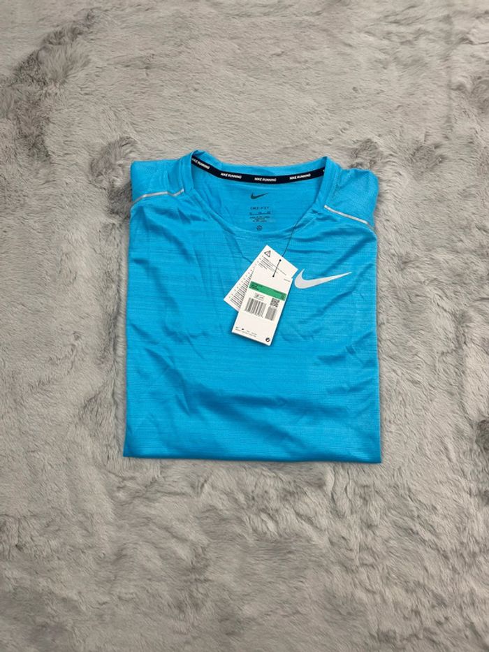 T-shirt Nike Running Dri-fit bleu 🩵 Taille XL