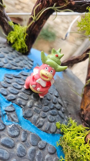 Super figurine Pokemon Nintendo Roigada