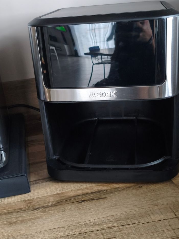 Air fryer Medek 8l - photo numéro 7