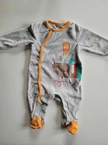 Pyjama Orchestra - 6 mois