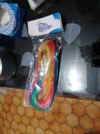 Fils scoubidou