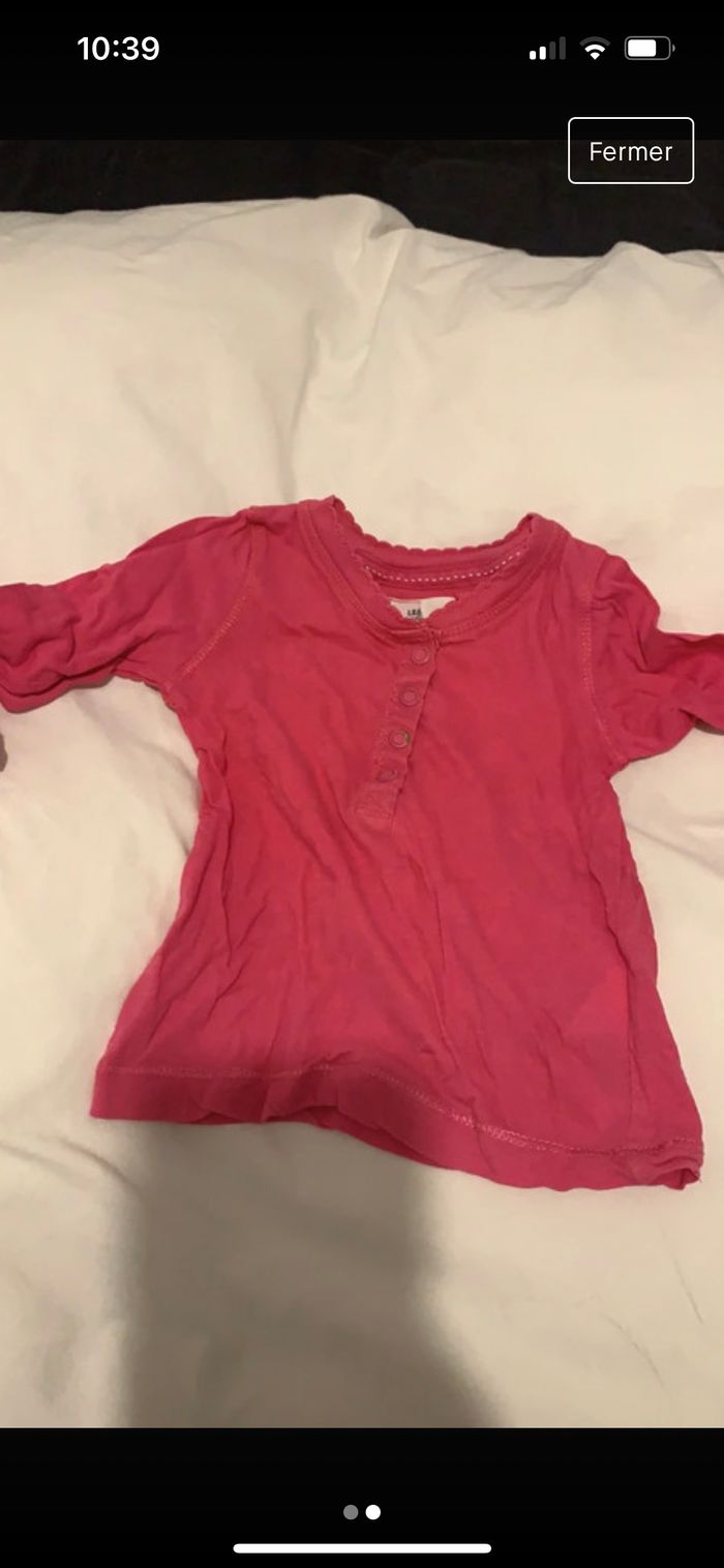 Tee shirt - photo numéro 2