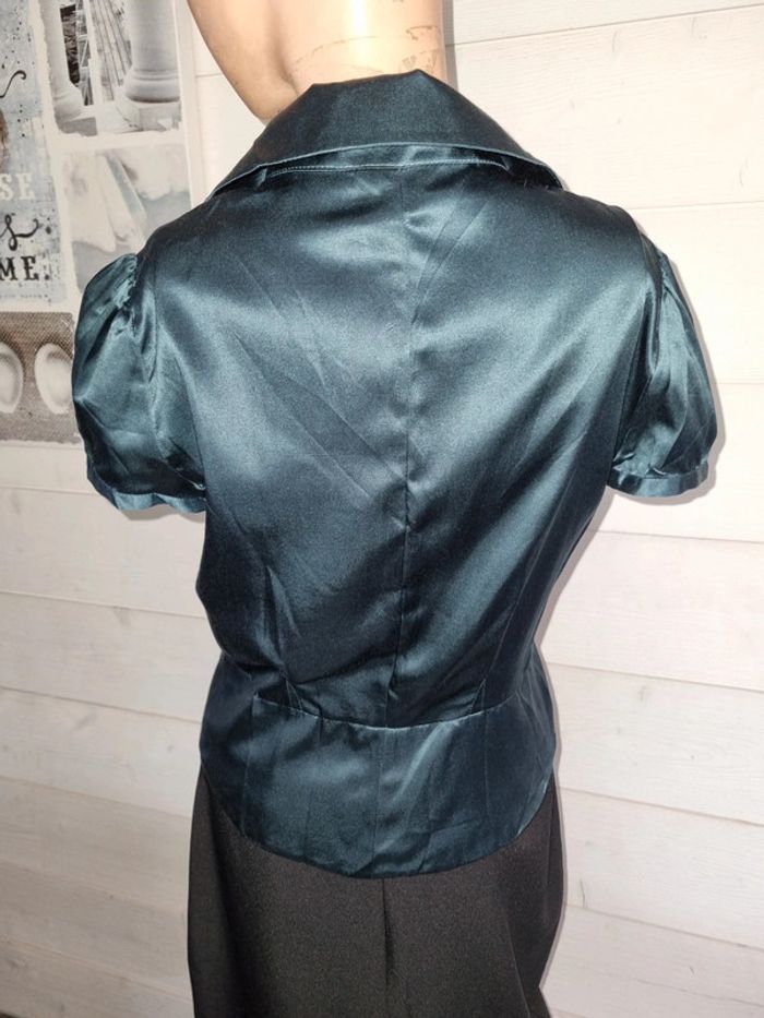 Crop Top Kookai T34-36 - photo numéro 3