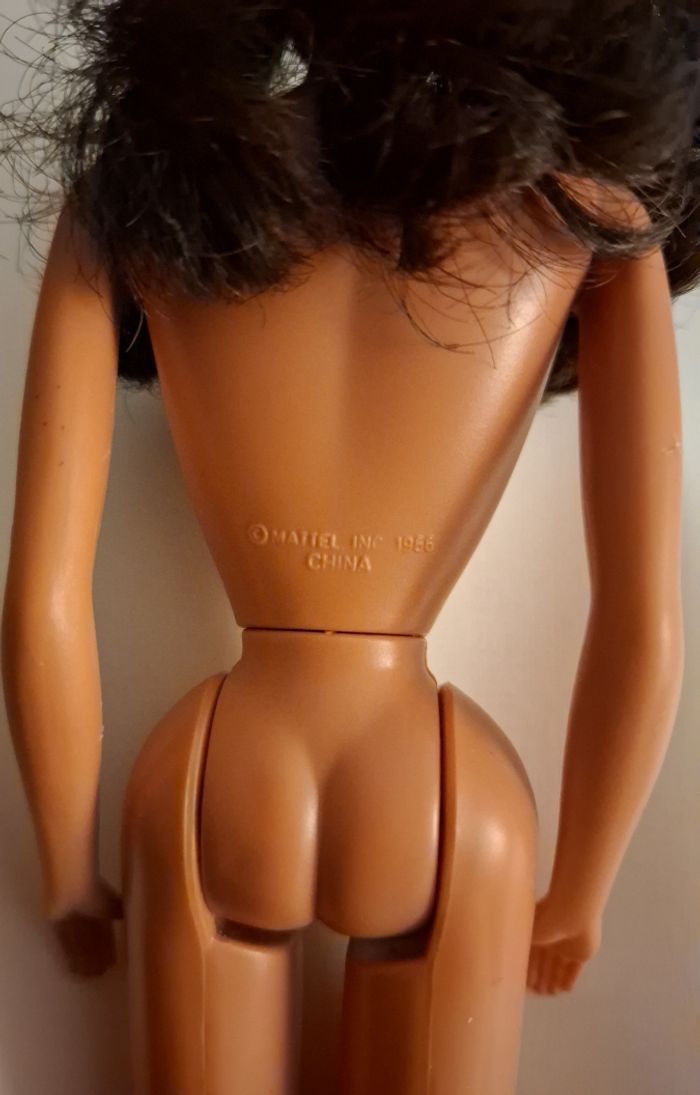 Barbie 1966 ( avec accessoires) - photo numéro 5